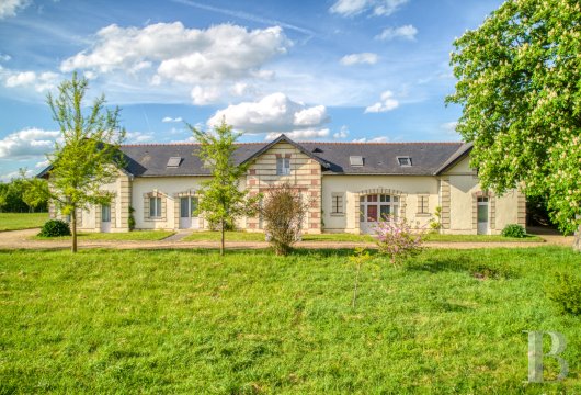 chateaux for sale France pays de loire   - 17