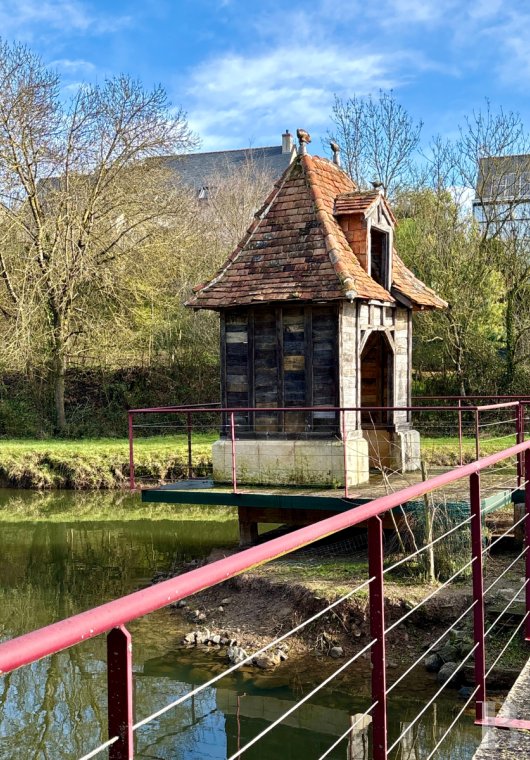 chateaux a vendre pays de loire   - 18