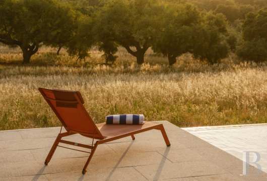 Dans l’Alentejo, près d’Évora,  un ancien monastère jésuite des 16e et 17e siècles - photo  n°31