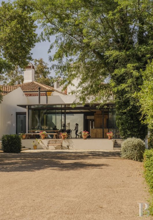 Dans l’Alentejo, près d’Évora,  un ancien monastère jésuite des 16e et 17e siècles - photo  n°7