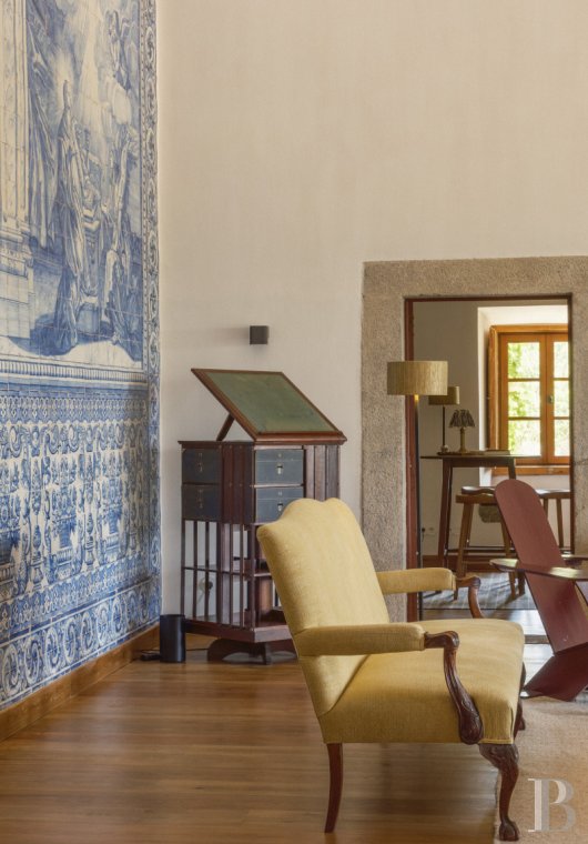 Dans l’Alentejo, près d’Évora,  un ancien monastère jésuite des 16e et 17e siècles - photo  n°11