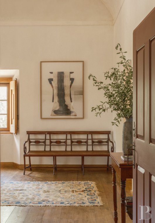 Dans l’Alentejo, près d’Évora,  un ancien monastère jésuite des 16e et 17e siècles - photo  n°15