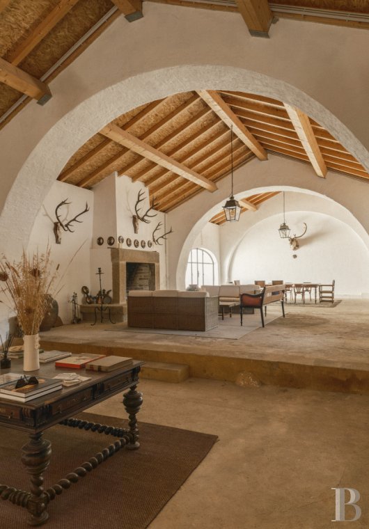 Dans l’Alentejo, près d’Évora,  un ancien monastère jésuite des 16e et 17e siècles - photo  n°26