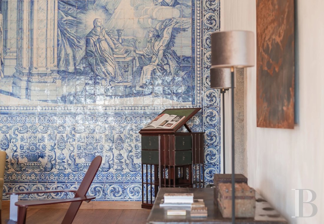 Dans l’Alentejo, près d’Évora,  un ancien monastère jésuite des 16e et 17e siècles - photo  n°9