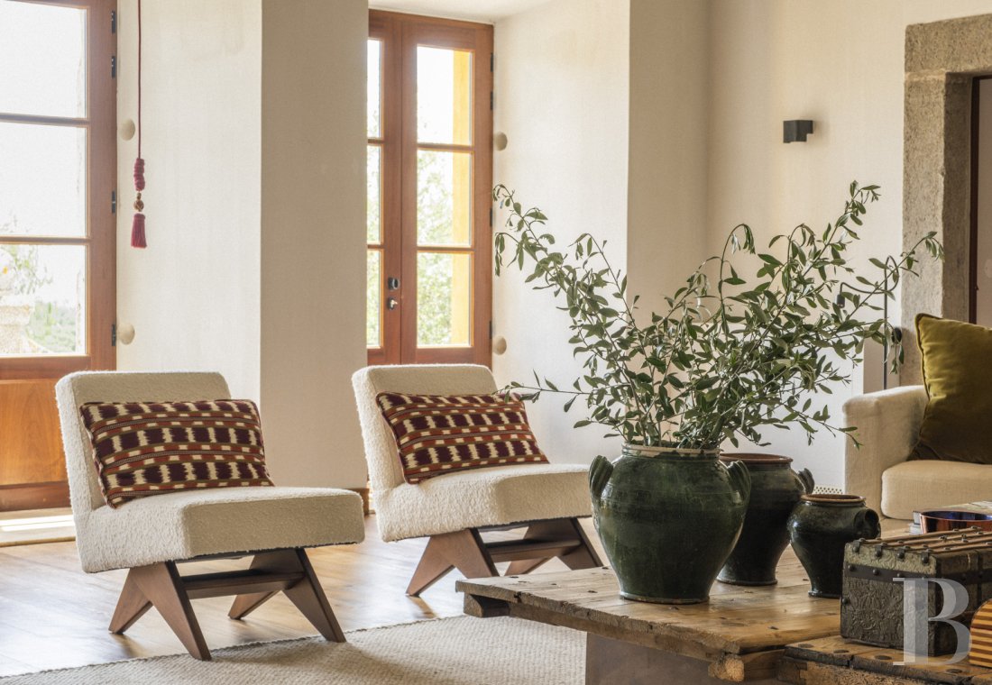 Dans l’Alentejo, près d’Évora,  un ancien monastère jésuite des 16e et 17e siècles - photo  n°12