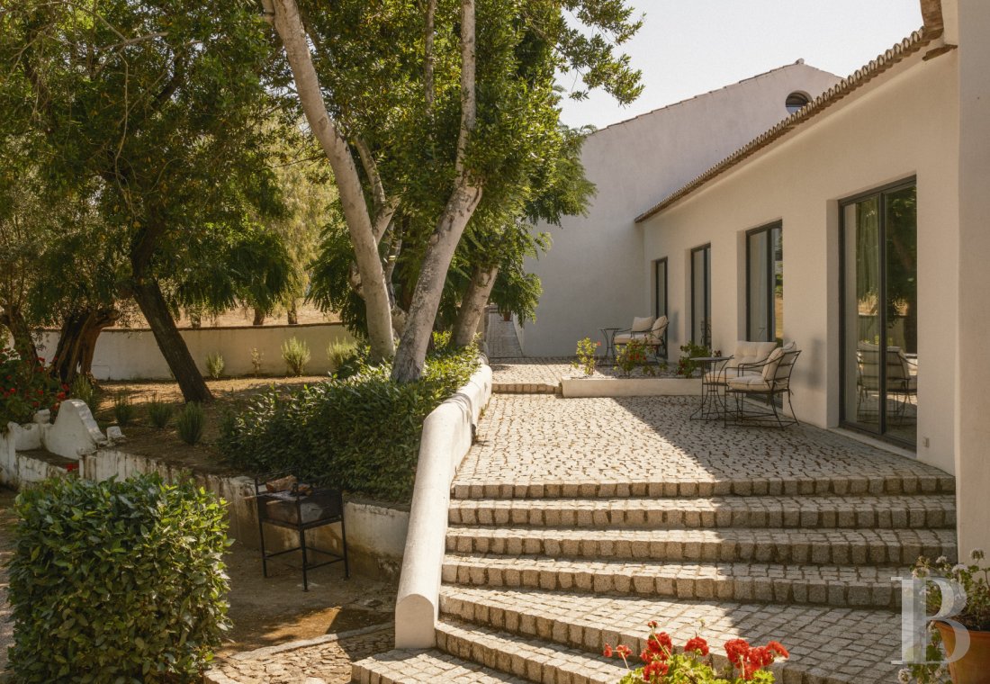 Dans l’Alentejo, près d’Évora,  un ancien monastère jésuite des 16e et 17e siècles - photo  n°17