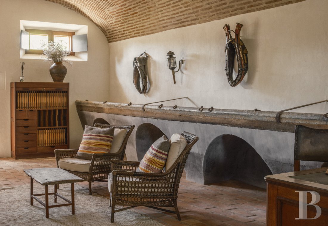 Dans l’Alentejo, près d’Évora,  un ancien monastère jésuite des 16e et 17e siècles - photo  n°25