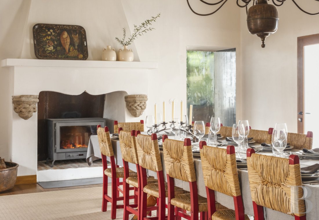 Dans l’Alentejo, près d’Évora,  un ancien monastère jésuite des 16e et 17e siècles - photo  n°13