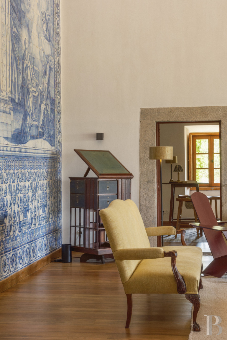 Dans l’Alentejo, près d’Évora,  un ancien monastère jésuite des 16e et 17e siècles - photo  n°11