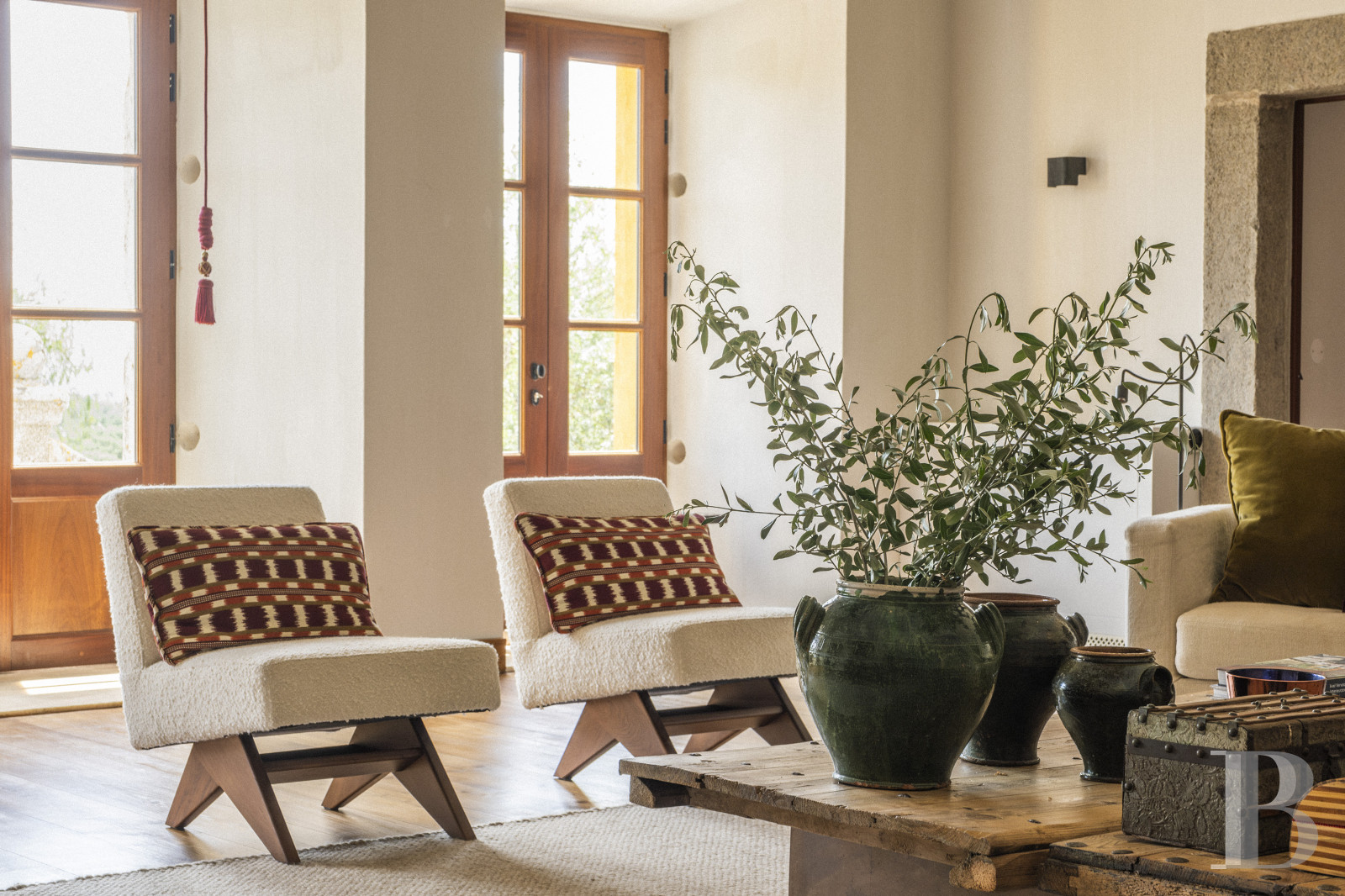 Dans l’Alentejo, près d’Évora,  un ancien monastère jésuite des 16e et 17e siècles - photo  n°12