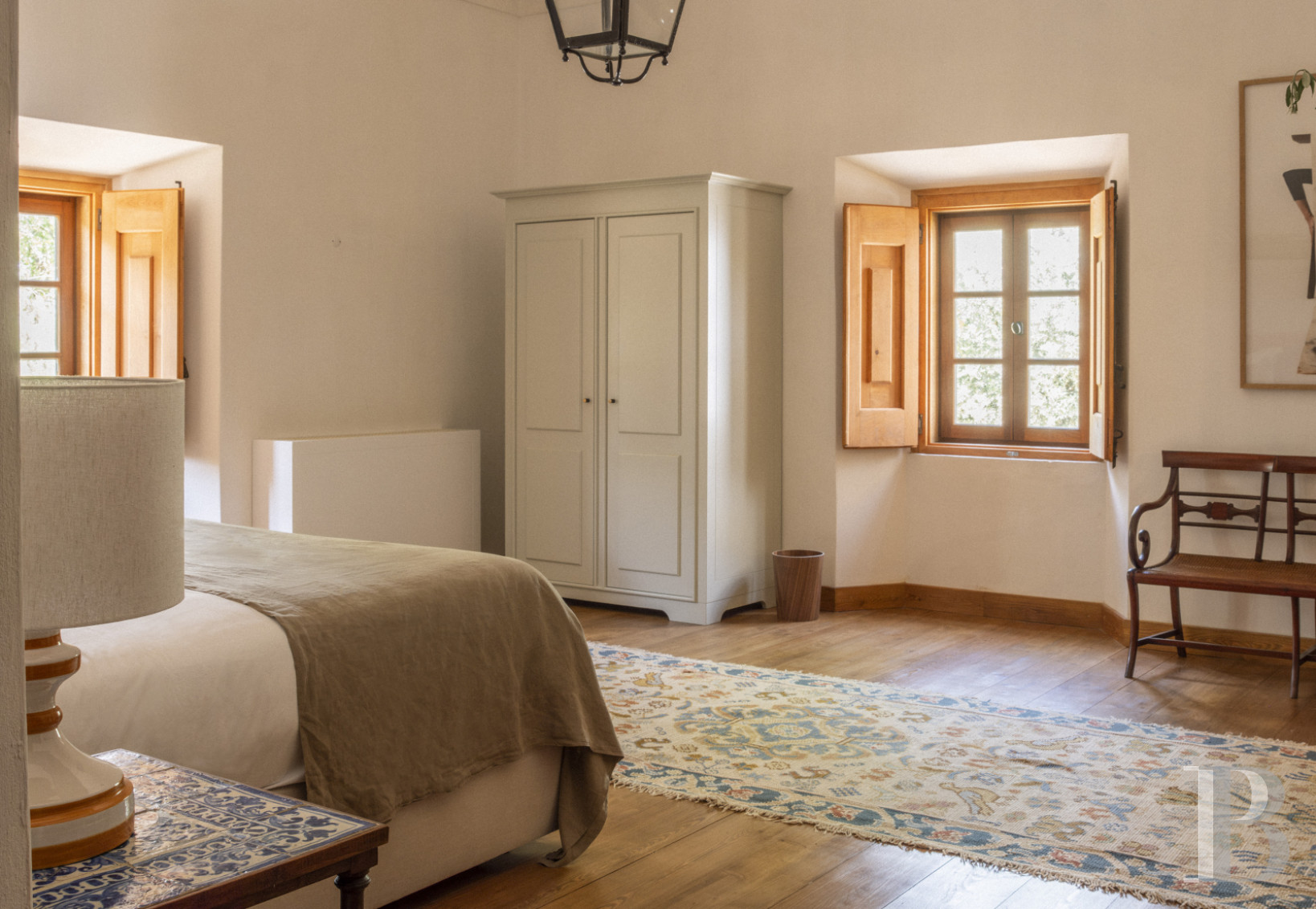 Dans l’Alentejo, près d’Évora,  un ancien monastère jésuite des 16e et 17e siècles - photo  n°16