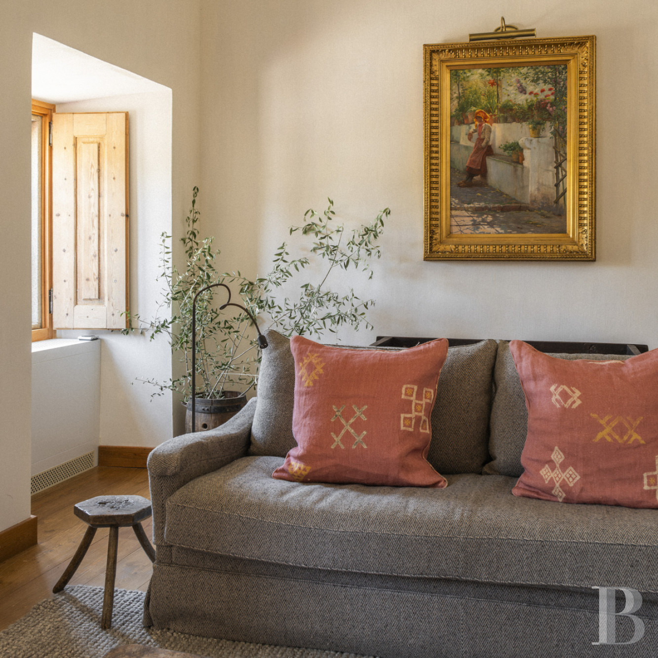 Dans l’Alentejo, près d’Évora,  un ancien monastère jésuite des 16e et 17e siècles - photo  n°14