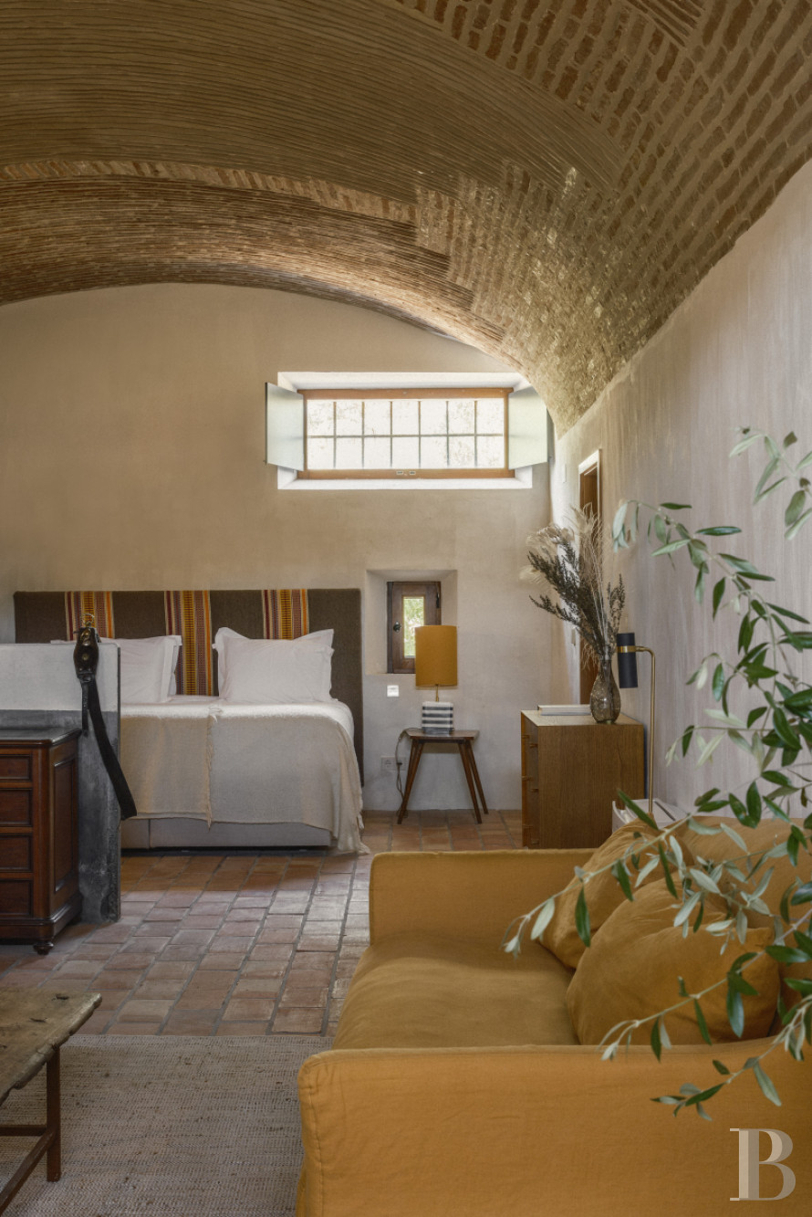 Dans l’Alentejo, près d’Évora,  un ancien monastère jésuite des 16e et 17e siècles - photo  n°28