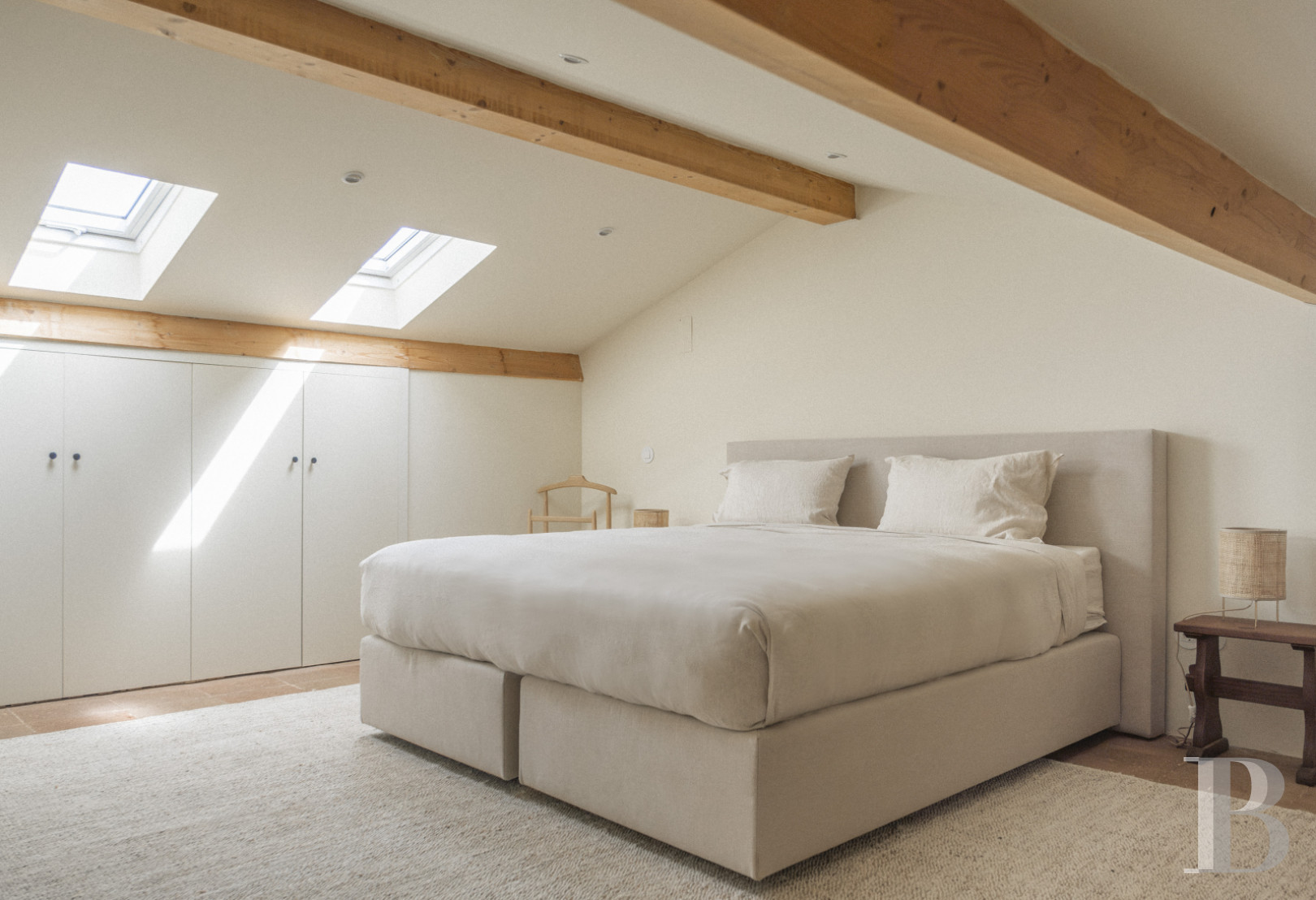 Dans l’Alentejo, près d’Évora,  un ancien monastère jésuite des 16e et 17e siècles - photo  n°24