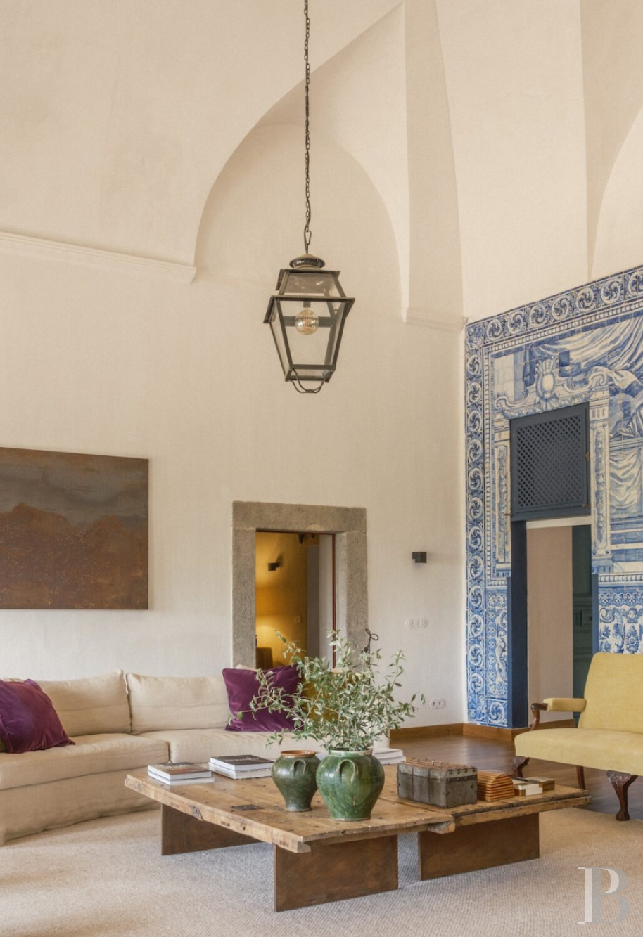 Dans l’Alentejo, près d’Évora,  un ancien monastère jésuite des 16e et 17e siècles - photo  n°10