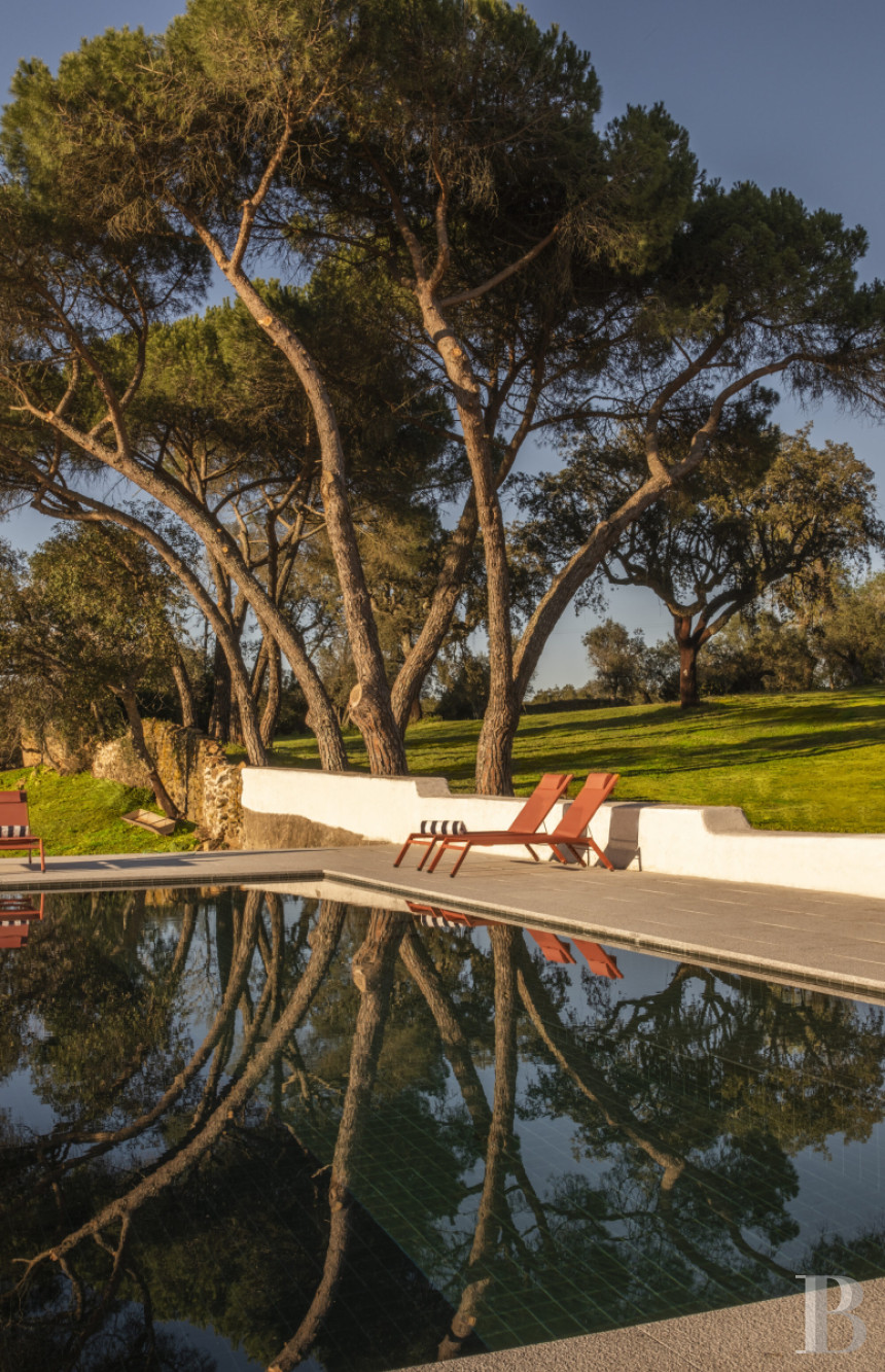 Dans l’Alentejo, près d’Évora,  un ancien monastère jésuite des 16e et 17e siècles - photo  n°3