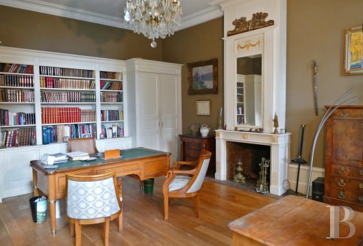 mansion houses for sale France poitou charentes   - 6