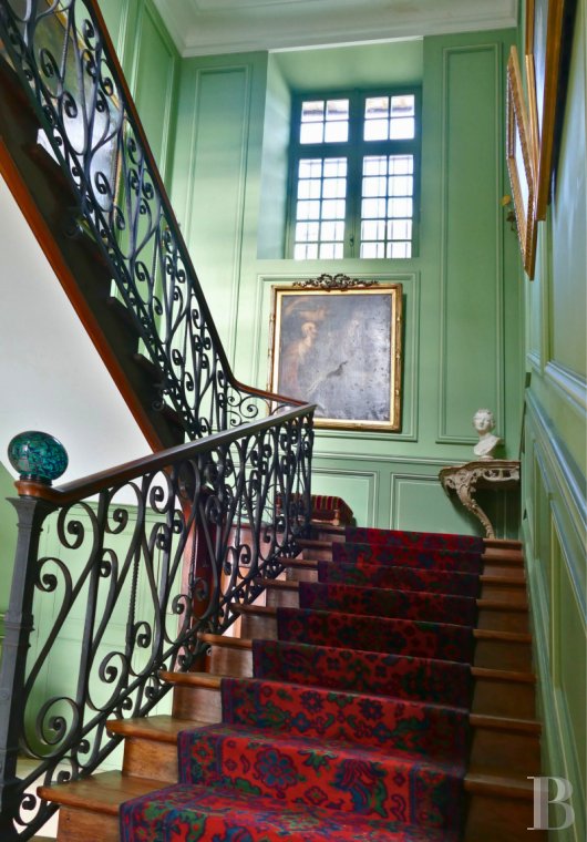 mansion houses for sale France poitou charentes   - 7