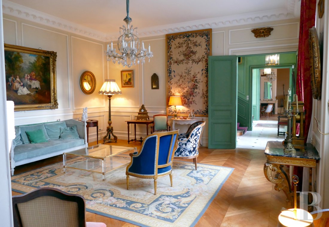 mansion houses for sale France poitou charentes   - 3