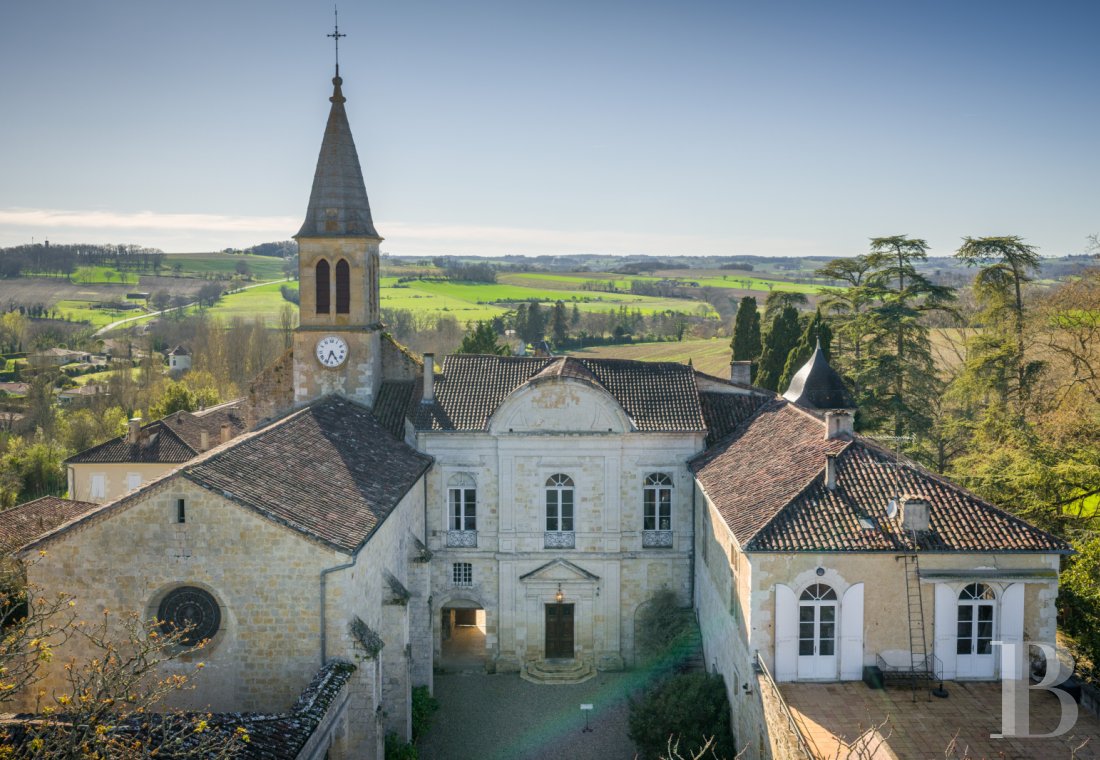 proprietes a vendre midi pyrenees   - 2