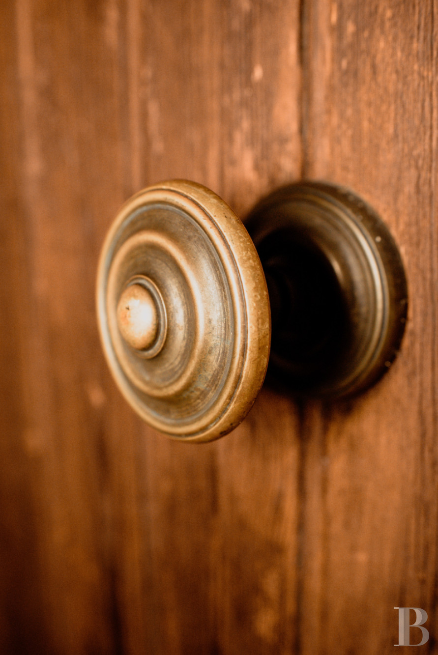 Dans le Gard, entre Nîmes et Montpellier,  une maison de village surplombant la vallée de la Vaunage - photo  n°6