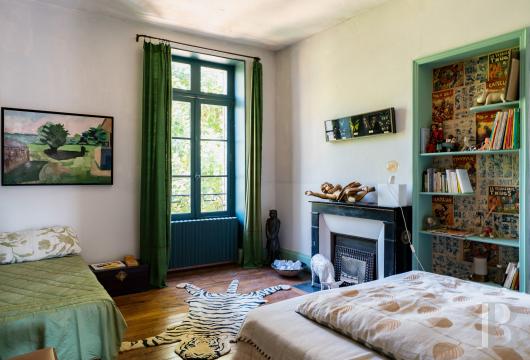 residences and character houses france burgundy   - 14