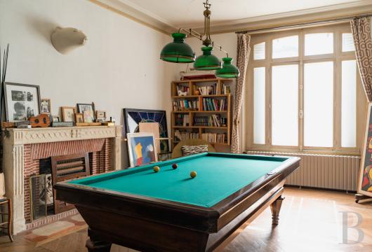 residences and character houses france burgundy   - 10