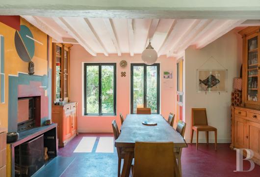 residences and character houses france burgundy   - 9