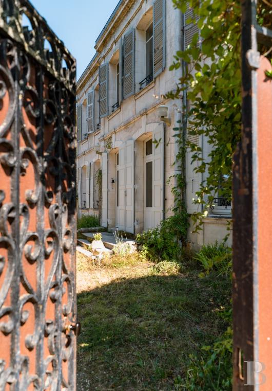 residences and character houses france burgundy   - 3