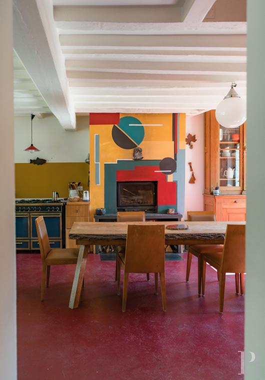 residences and character houses france burgundy   - 7