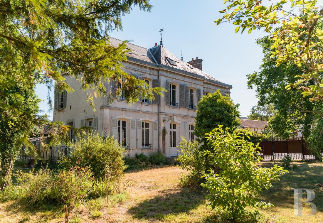 residences and character houses france burgundy   - 2