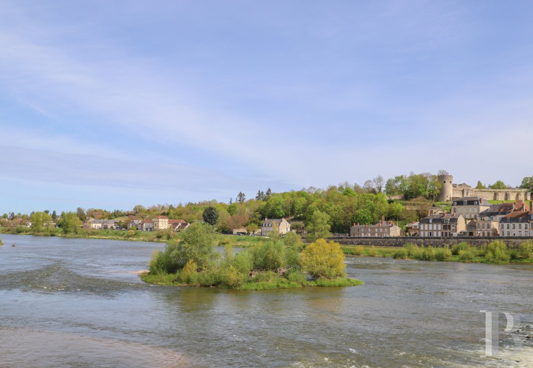 maisons de caractere a vendre bourgogne   - 17