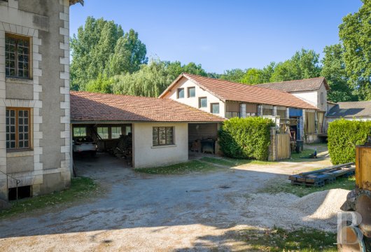 moulins a vendre aquitaine   - 12