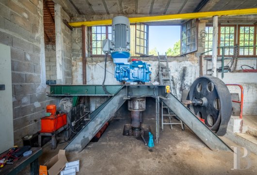 moulins a vendre aquitaine   - 9