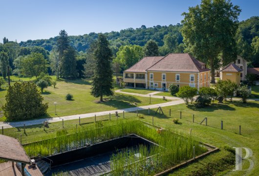 moulins a vendre aquitaine   - 4