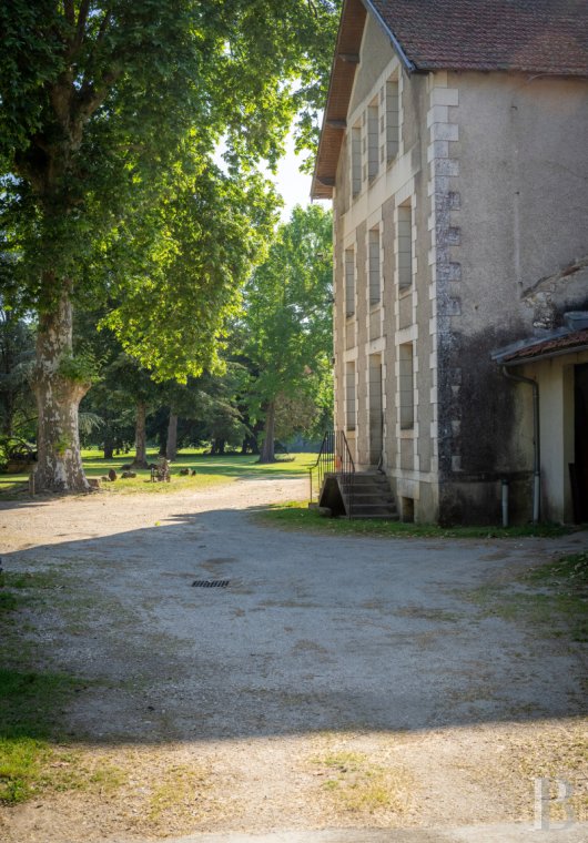 moulins a vendre aquitaine   - 5