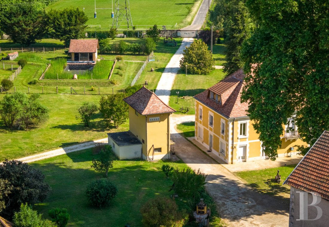 moulins a vendre aquitaine   - 3