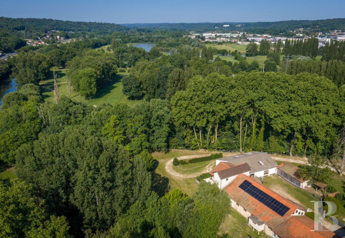 moulins a vendre aquitaine   - 10