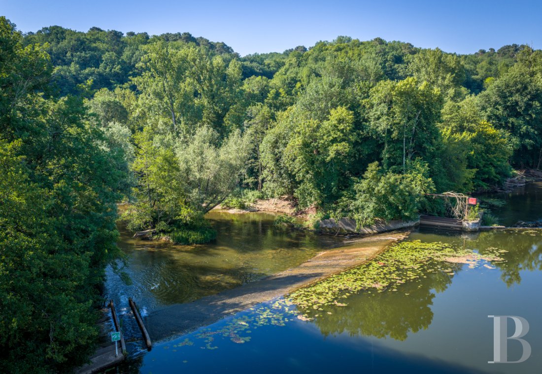 moulins a vendre aquitaine   - 16