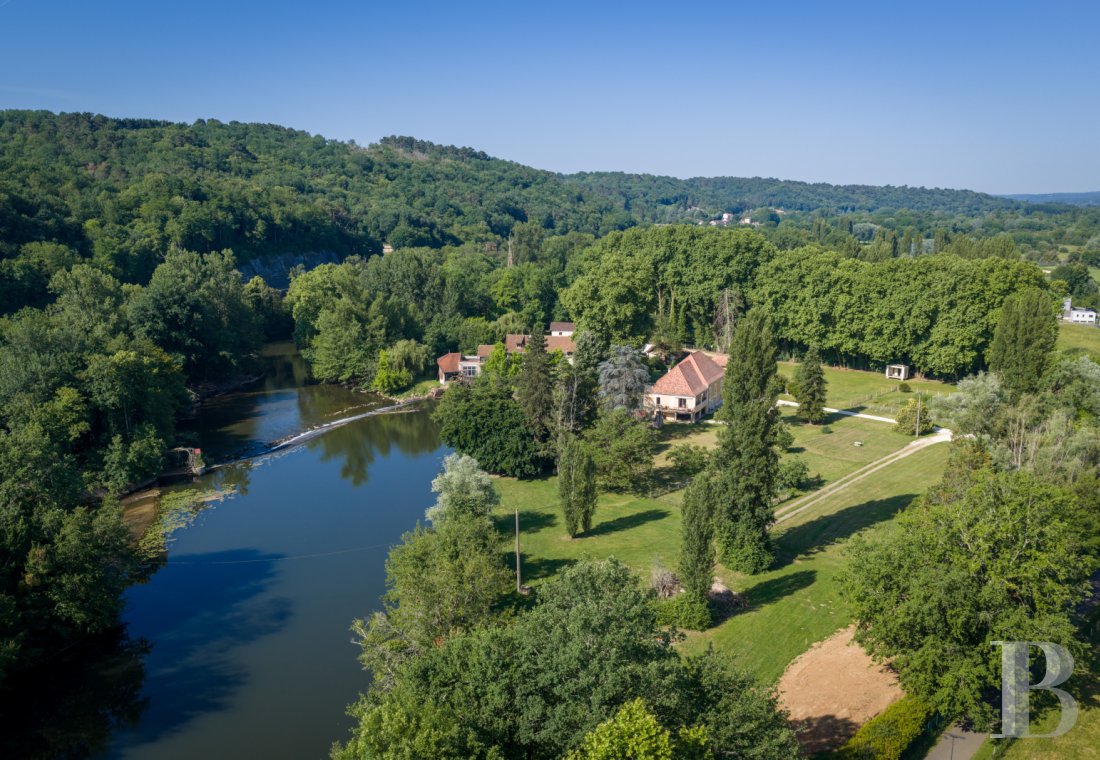 moulins a vendre aquitaine   - 1