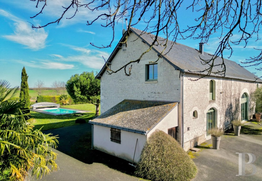 vieilles maisons francaises centre val de loire   - 1