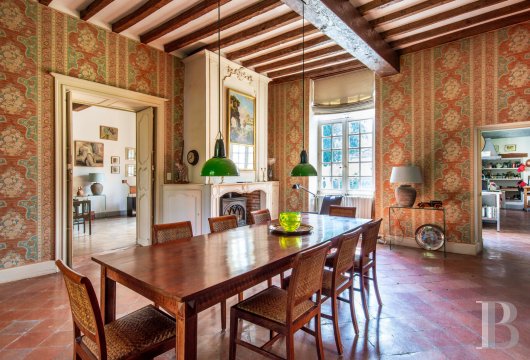 belles demeures aquitaine   - 7