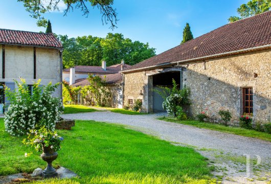 belles demeures aquitaine   - 10