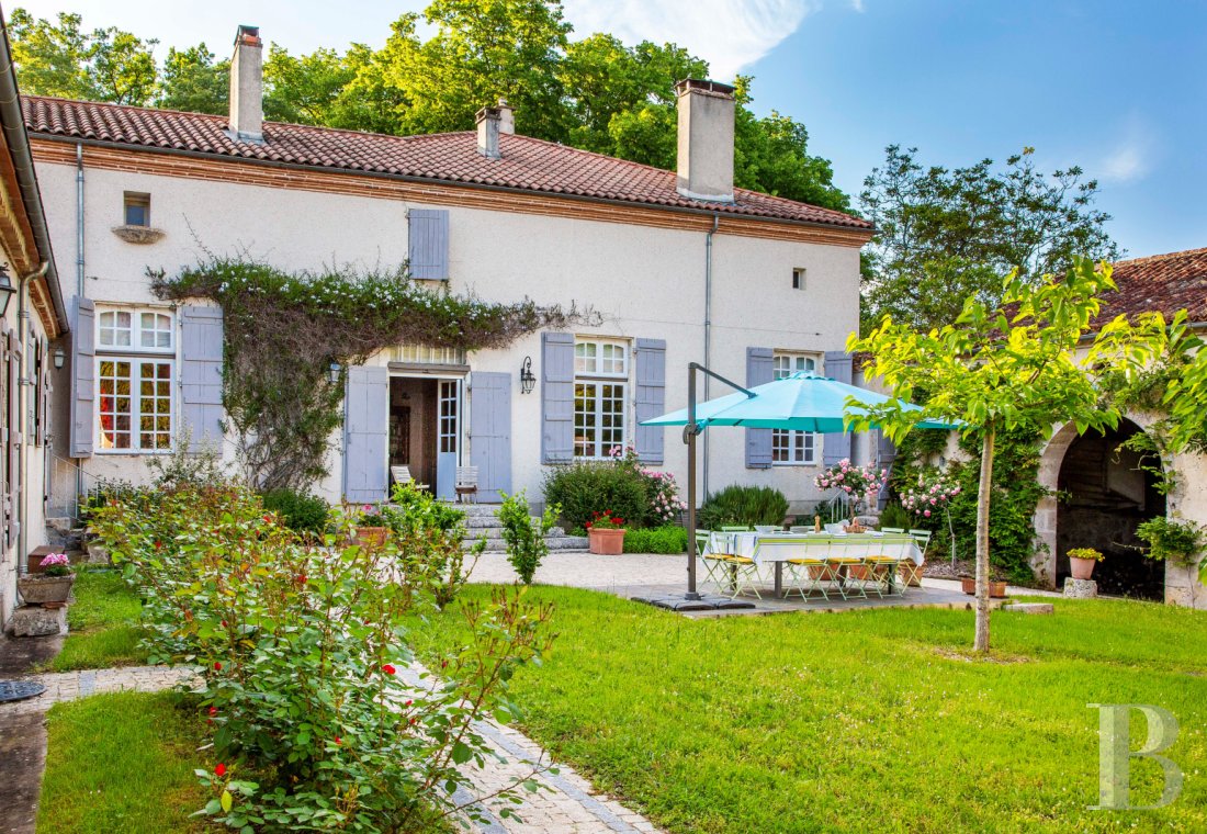 belles demeures aquitaine   - 1