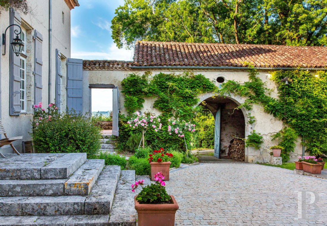 belles demeures aquitaine   - 3