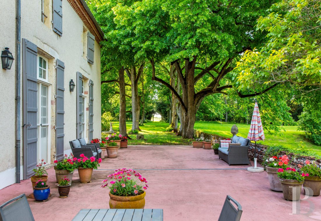 belles demeures aquitaine   - 4