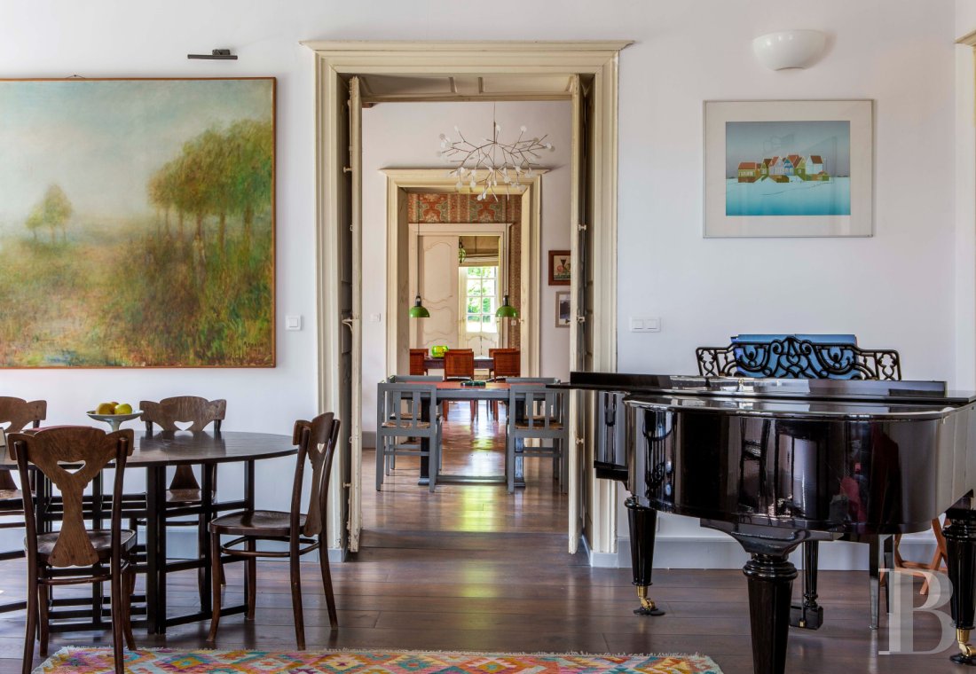 belles demeures aquitaine   - 6