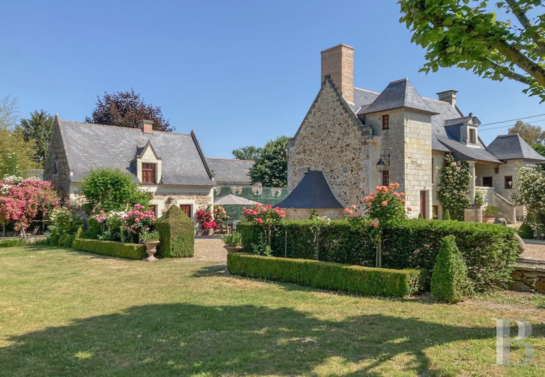 character properties France pays de loire   - 1