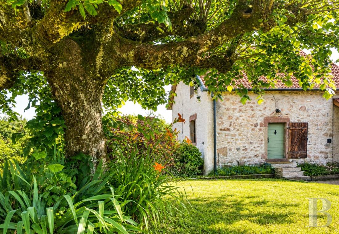 Dans les Vosges du Sud, sur le plateau des Mille Étangs, séjourner dans un ensemble de maisons et une auberge au milieu de quarante hectares de nature sauvage - photo  n°25