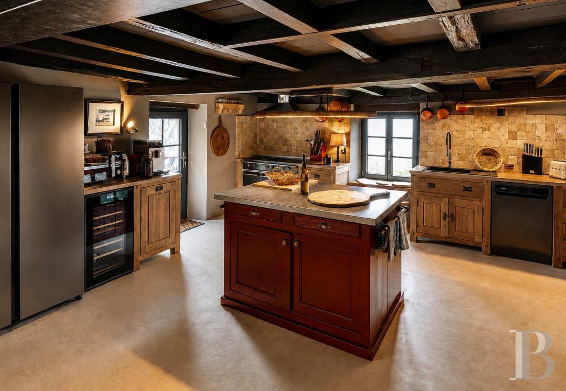 Dans les Vosges du Sud, sur le plateau des Mille Étangs, séjourner dans un ensemble de maisons et une auberge au milieu de quarante hectares de nature sauvage - photo  n°12